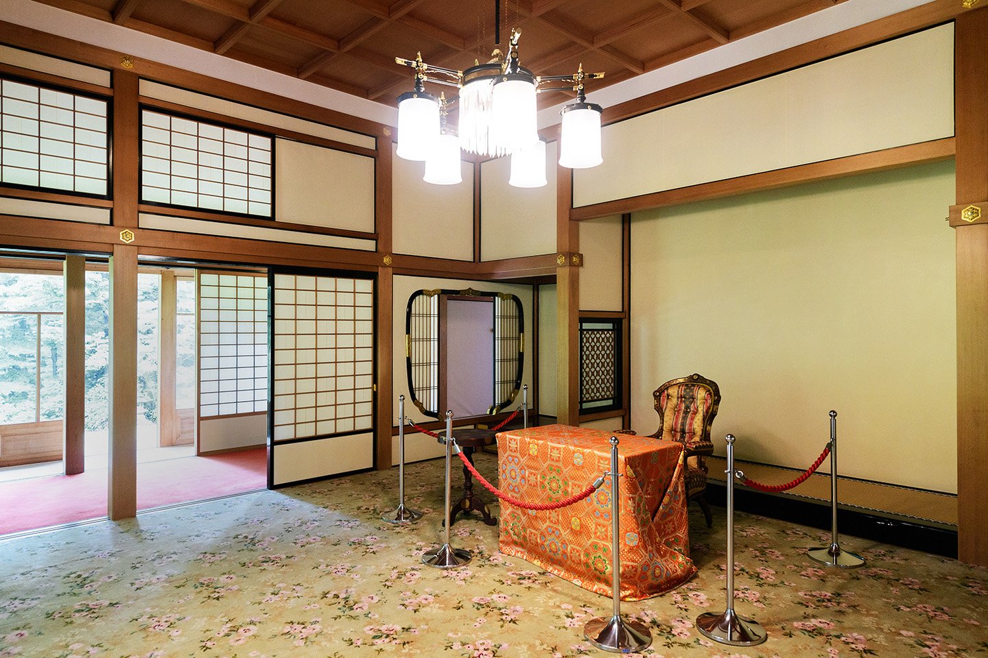 🏛️ 닛코 타모자와 황실 별장 기념공원 (닛코 타모자와 고요테이 키넨 코엔) 이미지 8